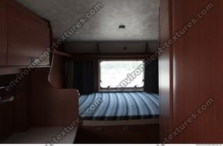 photo reference of caravan interior